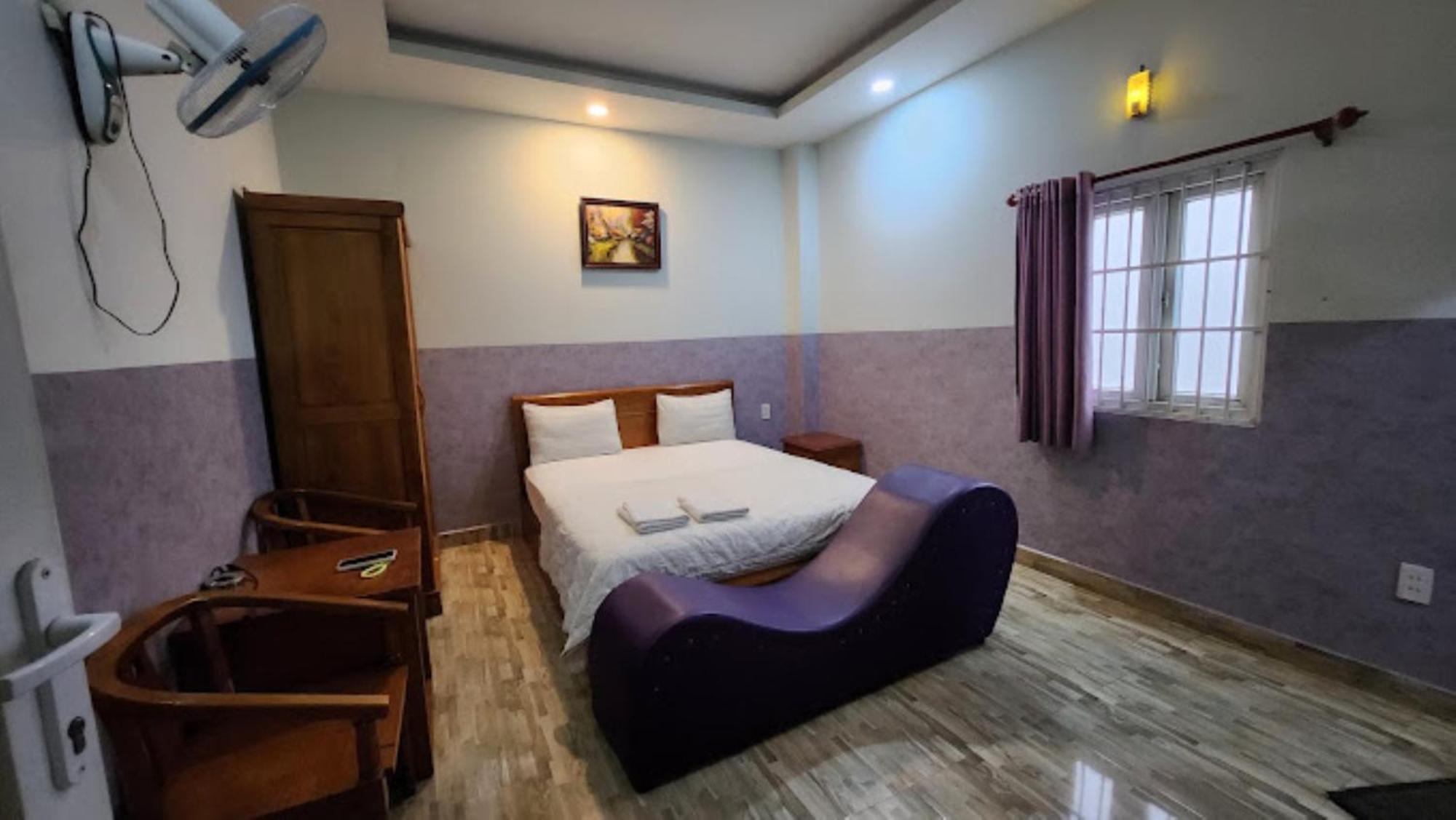 Thao Nguyen 2 Hotel Хошимин Экстерьер фото