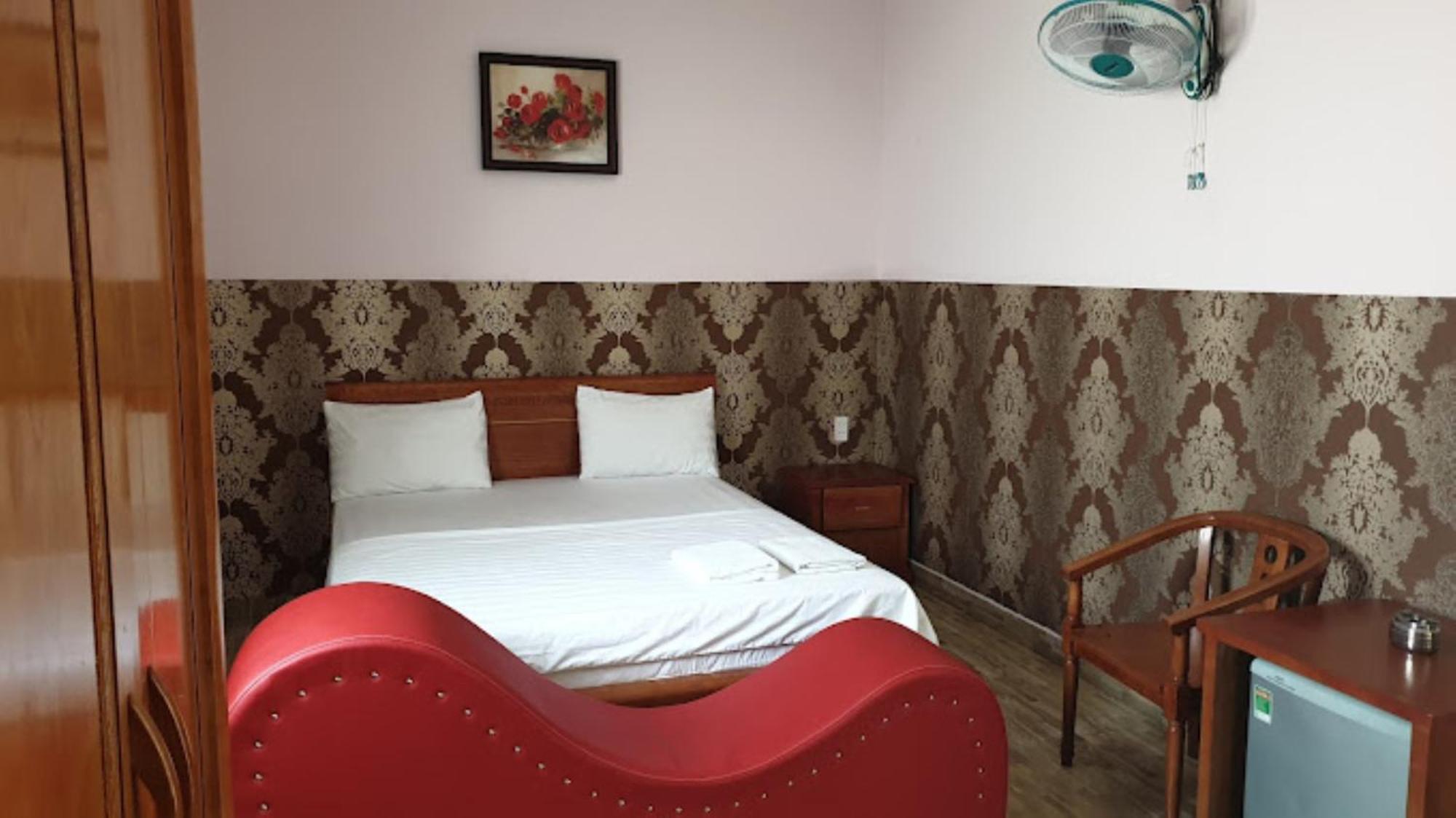 Thao Nguyen 2 Hotel Хошимин Экстерьер фото