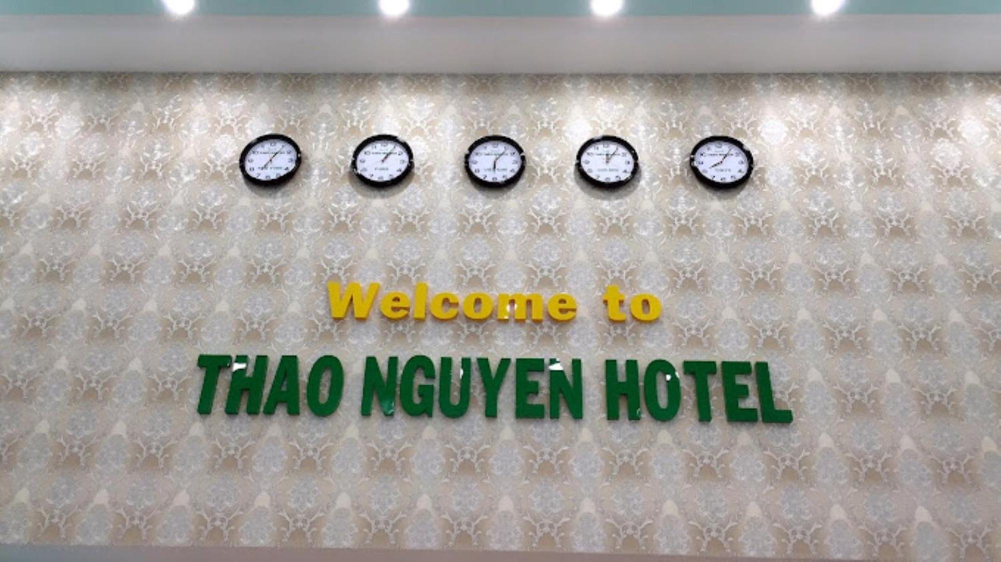 Thao Nguyen 2 Hotel Хошимин Экстерьер фото