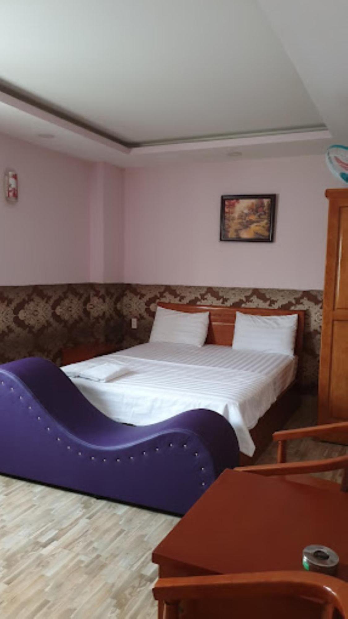 Thao Nguyen 2 Hotel Хошимин Экстерьер фото